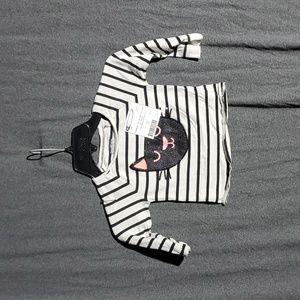 5 for $20 OshKosh Cat Long Sleeve